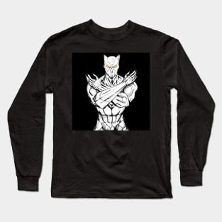 wakanda the chadwick boseman legacy Long Sleeve T-Shirt